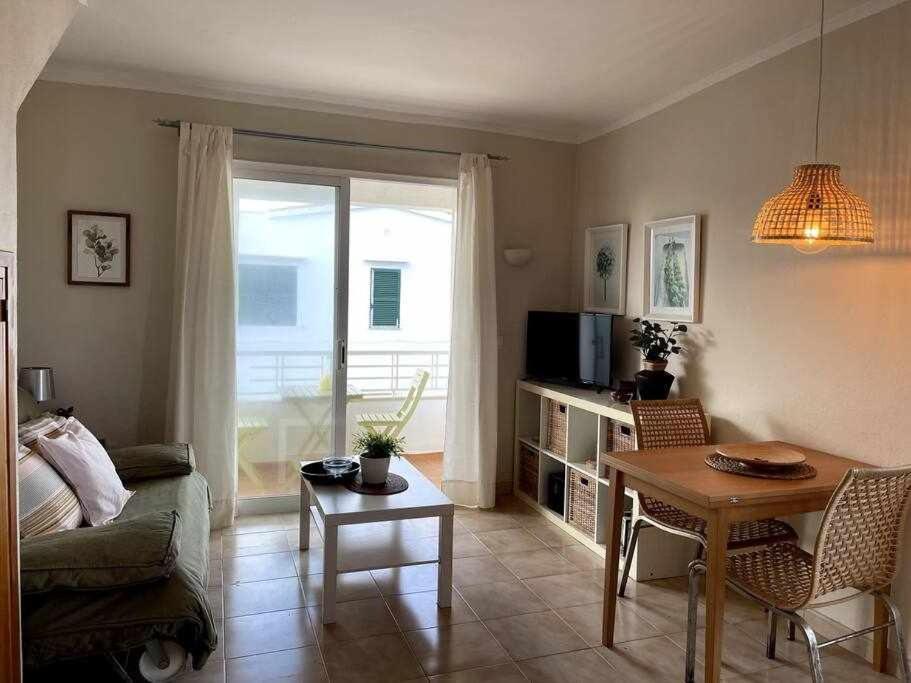 Macarella Apatamento Con Piscina Cala'N Blanes (Menorca) Exterior foto