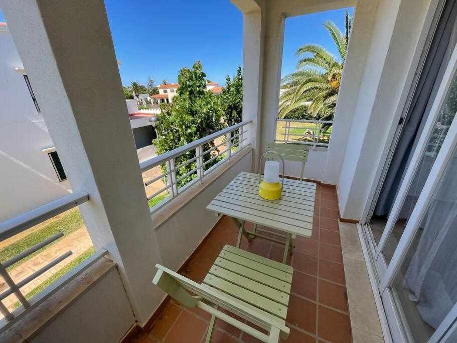 Macarella Apatamento Con Piscina Cala'N Blanes (Menorca) Exterior foto