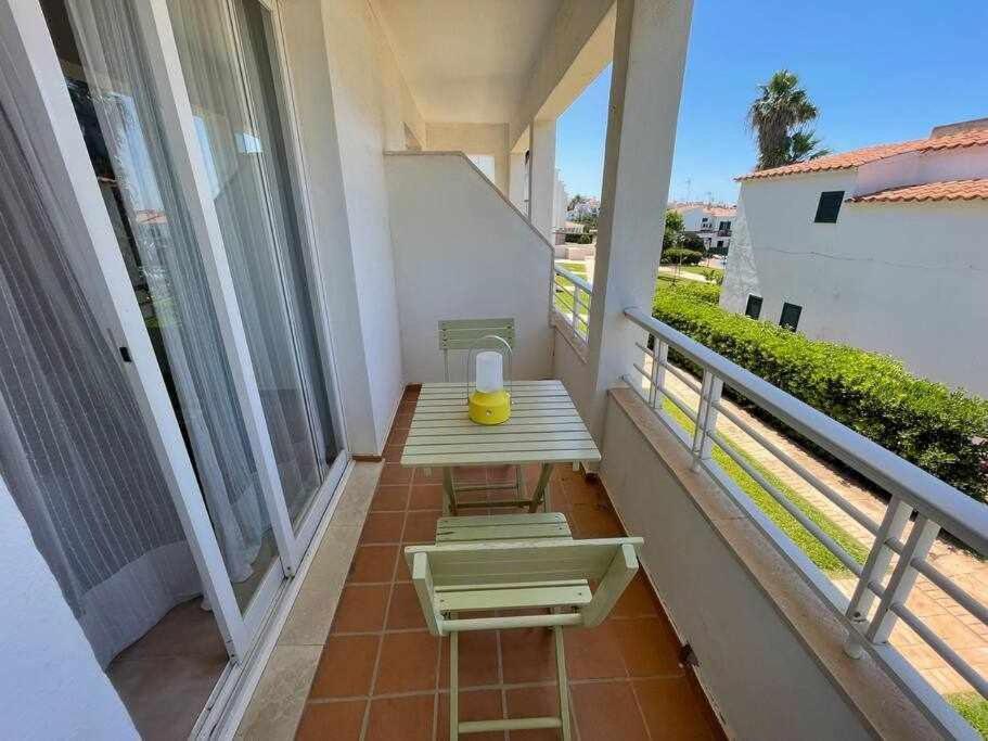 Macarella Apatamento Con Piscina Cala'N Blanes (Menorca) Exterior foto